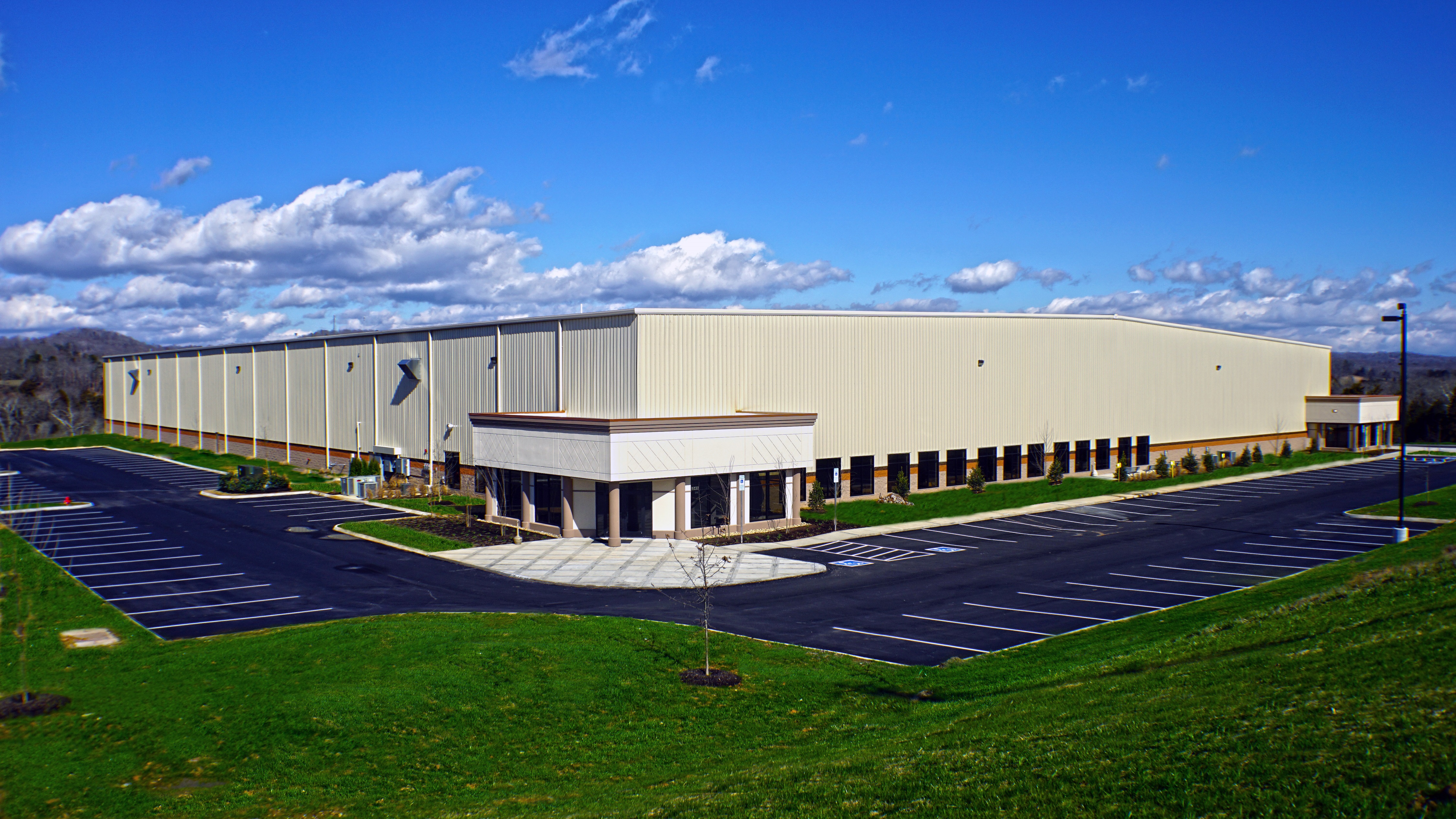 Prince George industrial park plans huge spec warehouse expansion