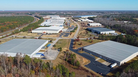 Virginia’s Gateway Region is Home to the Largest Spec Site Development in Virginia
